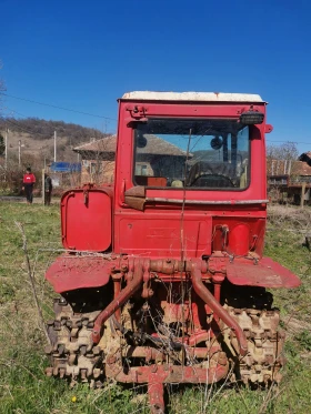 Булдозер Друга DT 75, снимка 4