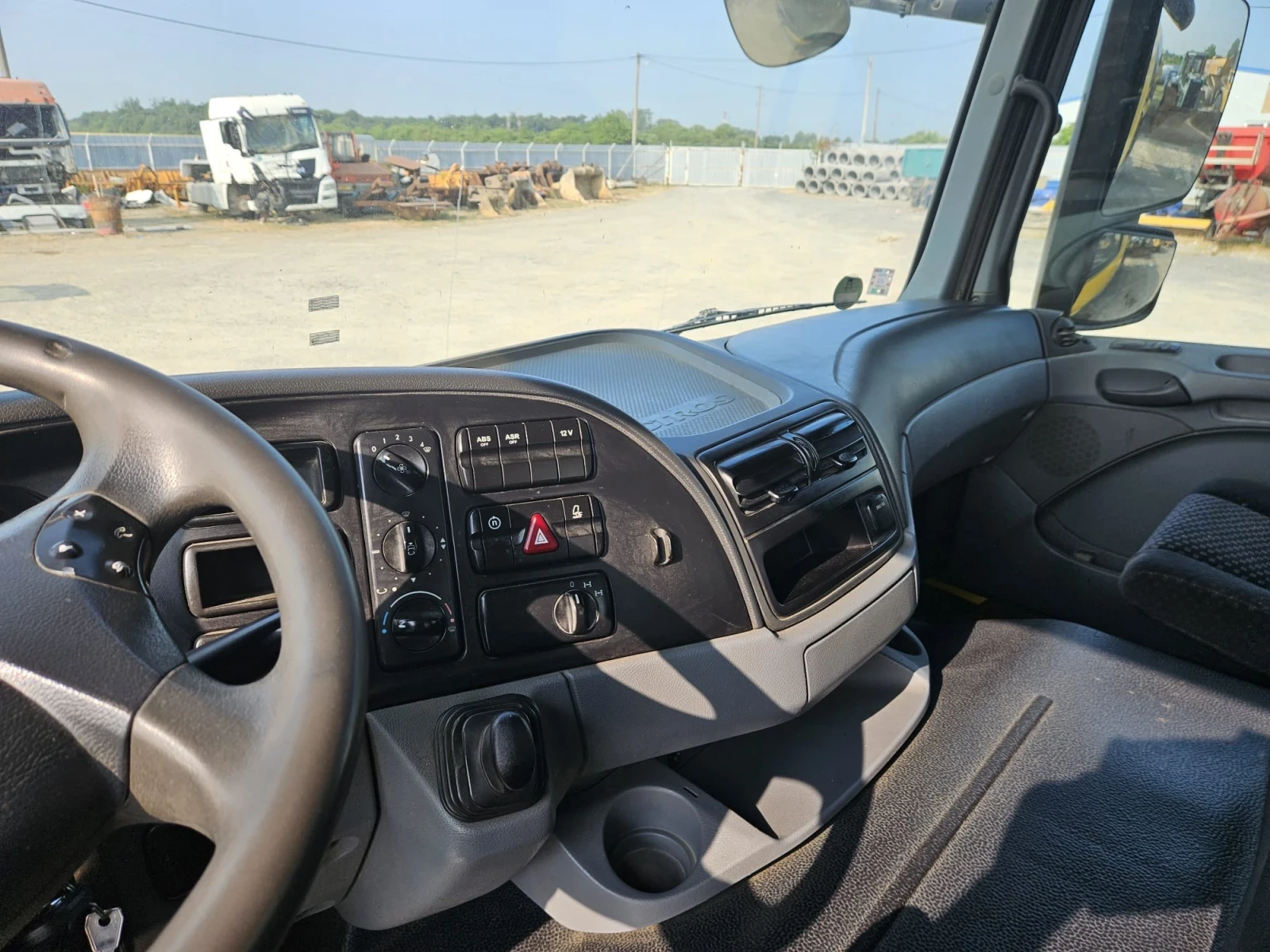 Бетон миксер Mercedes Actros 3241 - изображение 5