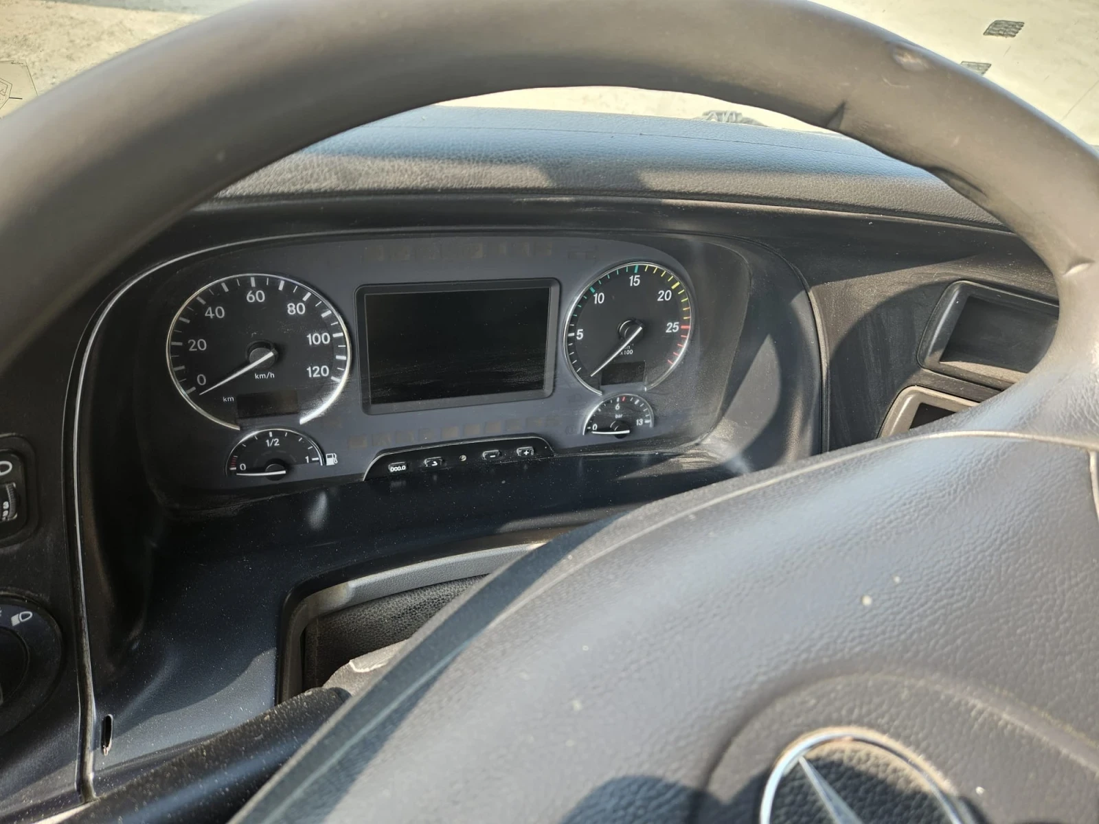 Бетон миксер Mercedes Actros 3241 - изображение 3