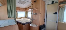 Каравана Burstner 450   , снимка 10