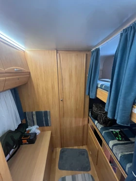 Кемпер Adria Adriatik Coral 670sk, снимка 8 - Каравани и кемпери - 53687653