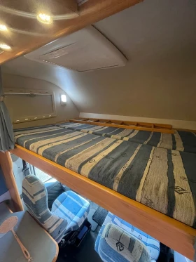 Кемпер Adria Adriatik Coral 670sk, снимка 11 - Каравани и кемпери - 53687653