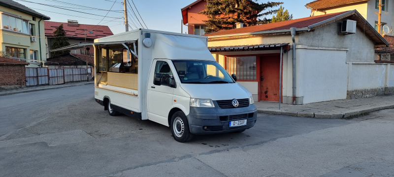 Кемпер VW СКАРА-БИРА , снимка 1 - Каравани и кемпери - 45002083