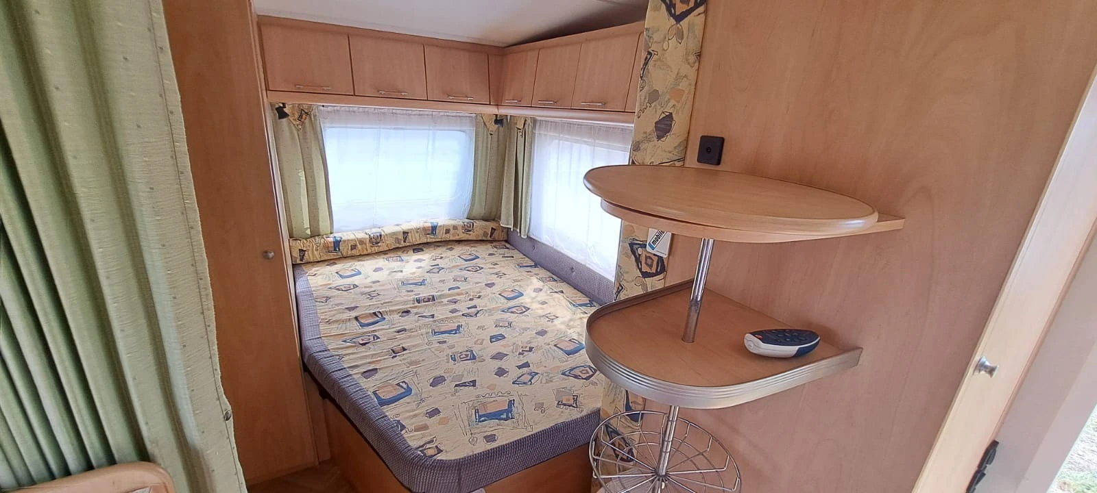  Burstner 450   | Mobile.bg   11