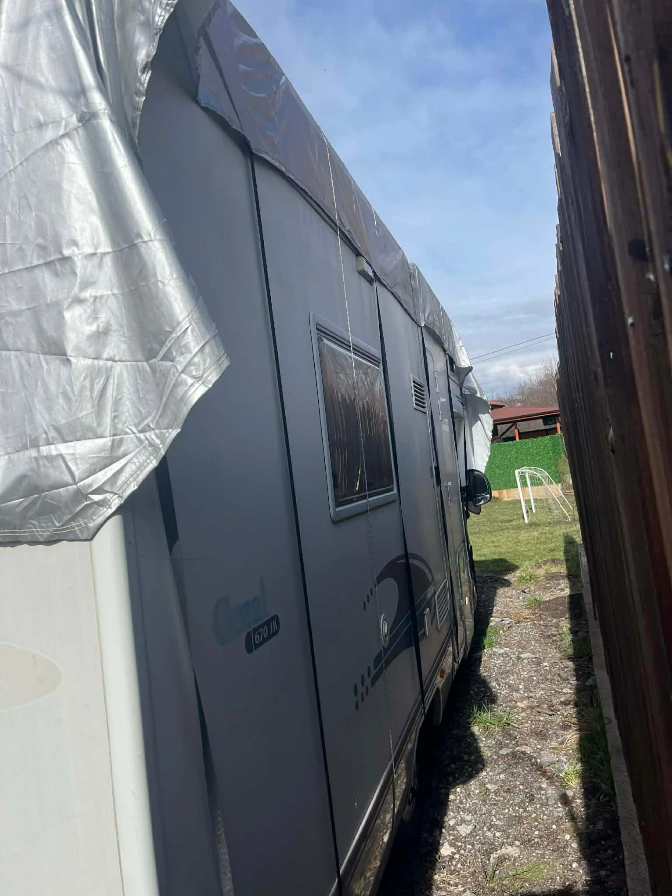 Кемпер Adria Adriatik Coral 670sk - изображение 4