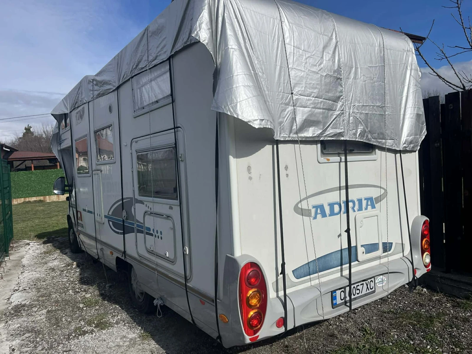 Кемпер Adria Adriatik Coral 670sk - изображение 5