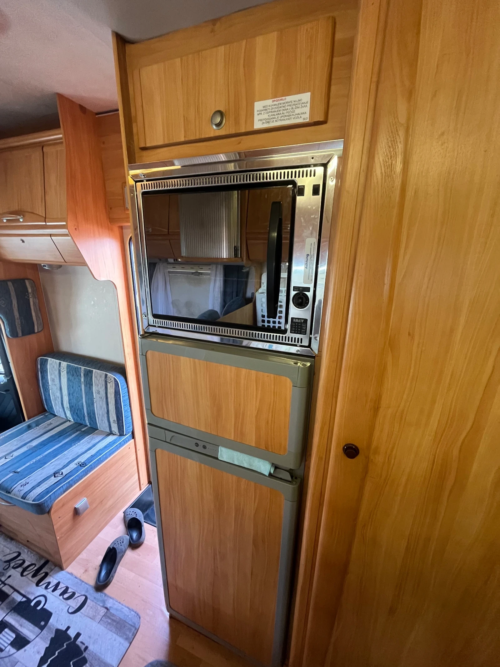 Кемпер Adria Adriatik Coral 670sk - изображение 9