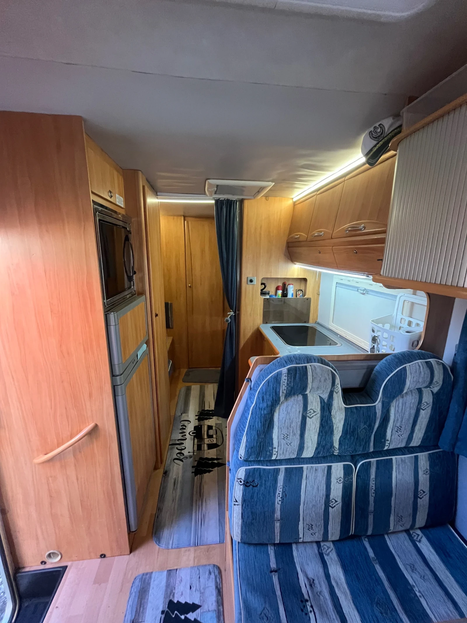 Кемпер Adria Adriatik Coral 670sk - изображение 7