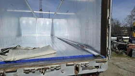 Полуремарке Reisch 92 куб./тара  7500 кг./ нов под, снимка 14