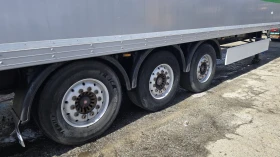 Полуремарке Reisch 92 куб./тара  7500 кг./ нов под, снимка 8