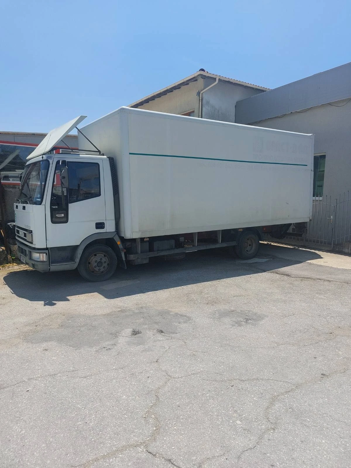 �� ������ Iveco Eurocargo | Mobile.bg � ����������� 1
