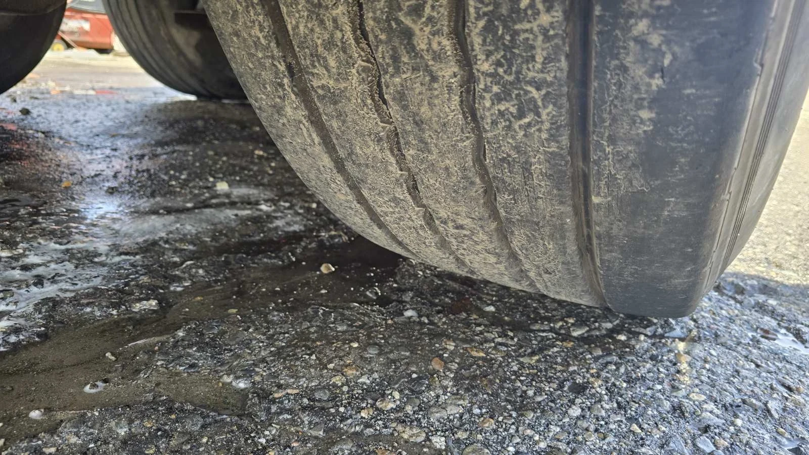 Полуремарке Reisch 92 куб./тара  7500 кг./ нов под, снимка 16 - Ремаркета - 53755622