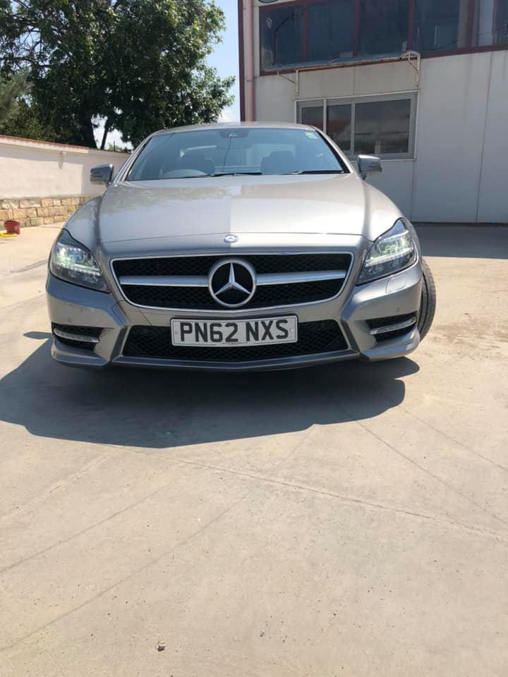 Mercedes CLS250 CDI - AMG ПАКЕТ