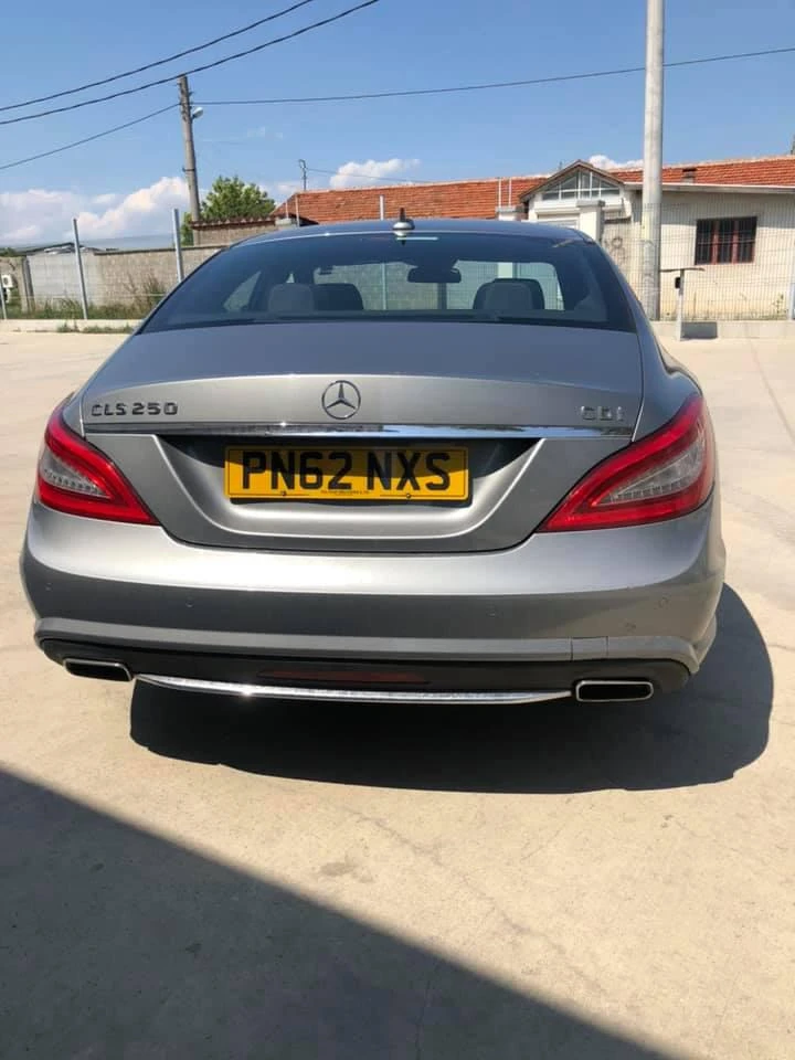 Mercedes CLS250 CDI - AMG ПАКЕТ, снимка 3 - Части - 49502094