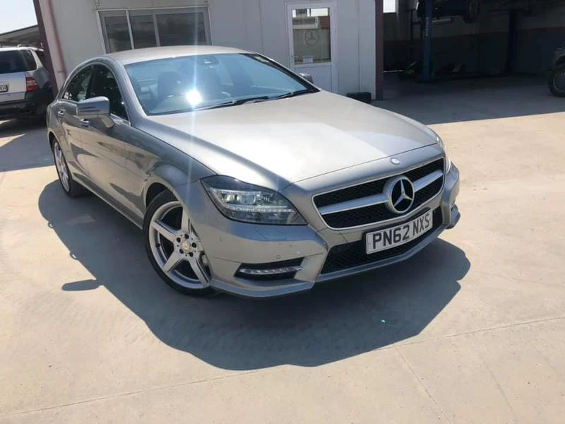 Mercedes CLS250 CDI - AMG ПАКЕТ, снимка 2 - Части - 49502094