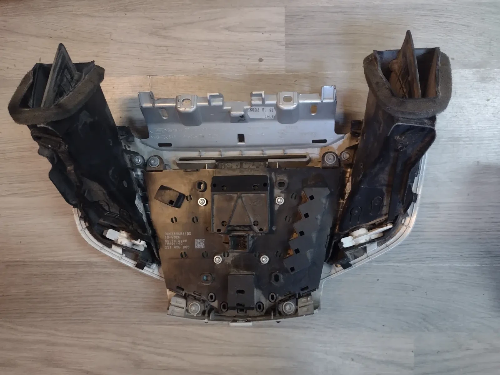 8A6T18K811BD    FORD FIESTA VI  8A6T18K811BD | Mobile.bg   3