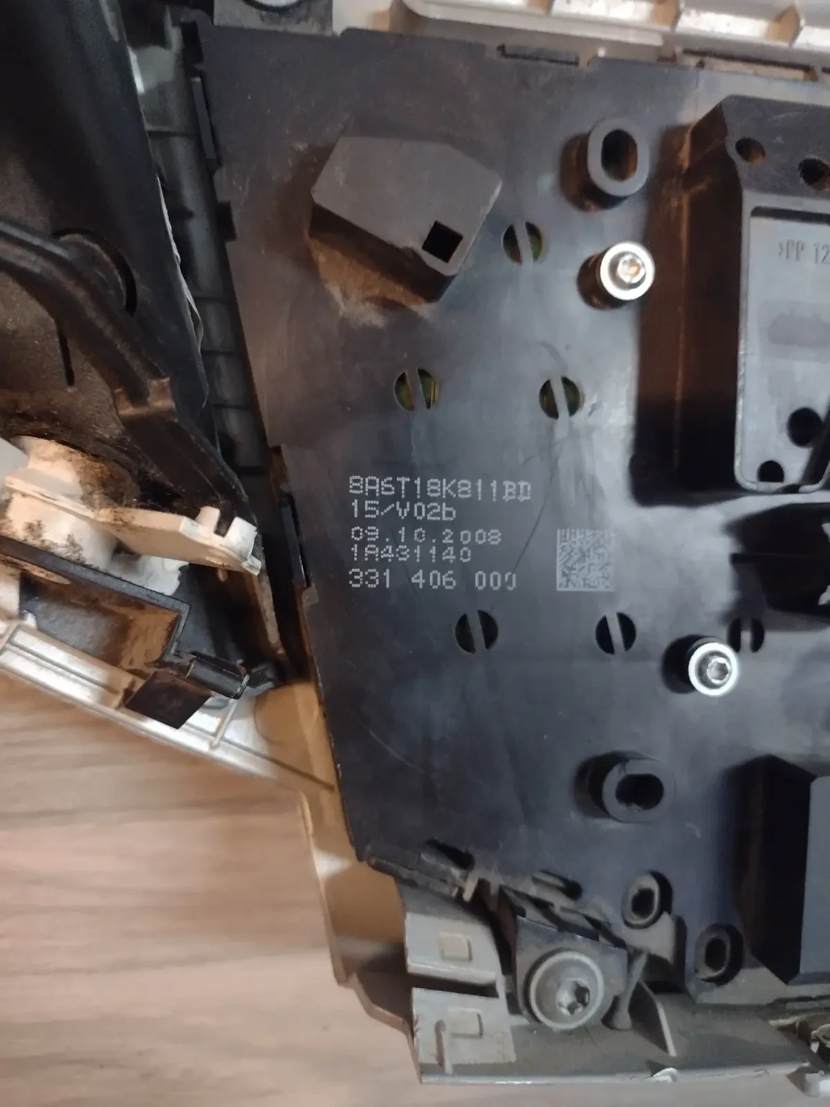 8A6T18K811BD    FORD FIESTA VI  8A6T18K811BD | Mobile.bg   2