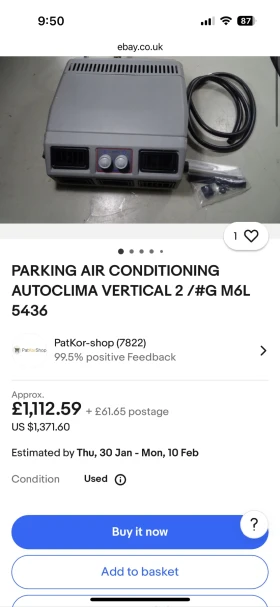  AUTOCLIMA 24v | Mobile.bg    9