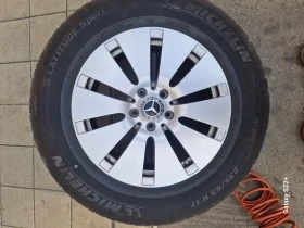 Гуми с джанти  235/65R17, снимка 3