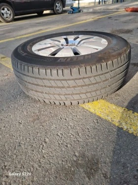 Гуми с джанти  235/65R17, снимка 4