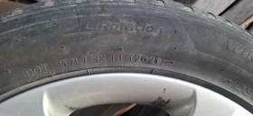 Гуми с джанти Hankook 235/50R18, снимка 6