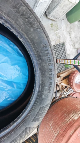 Гуми Летни 215/55R18, снимка 4