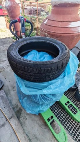 Гуми Летни 215/55R18, снимка 5