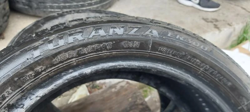 Гуми Летни 185/50R16, снимка 5 - Гуми и джанти - 32788248