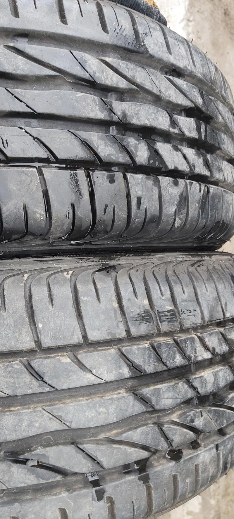 Гуми Летни 185/50R16, снимка 1 - Гуми и джанти - 32788248