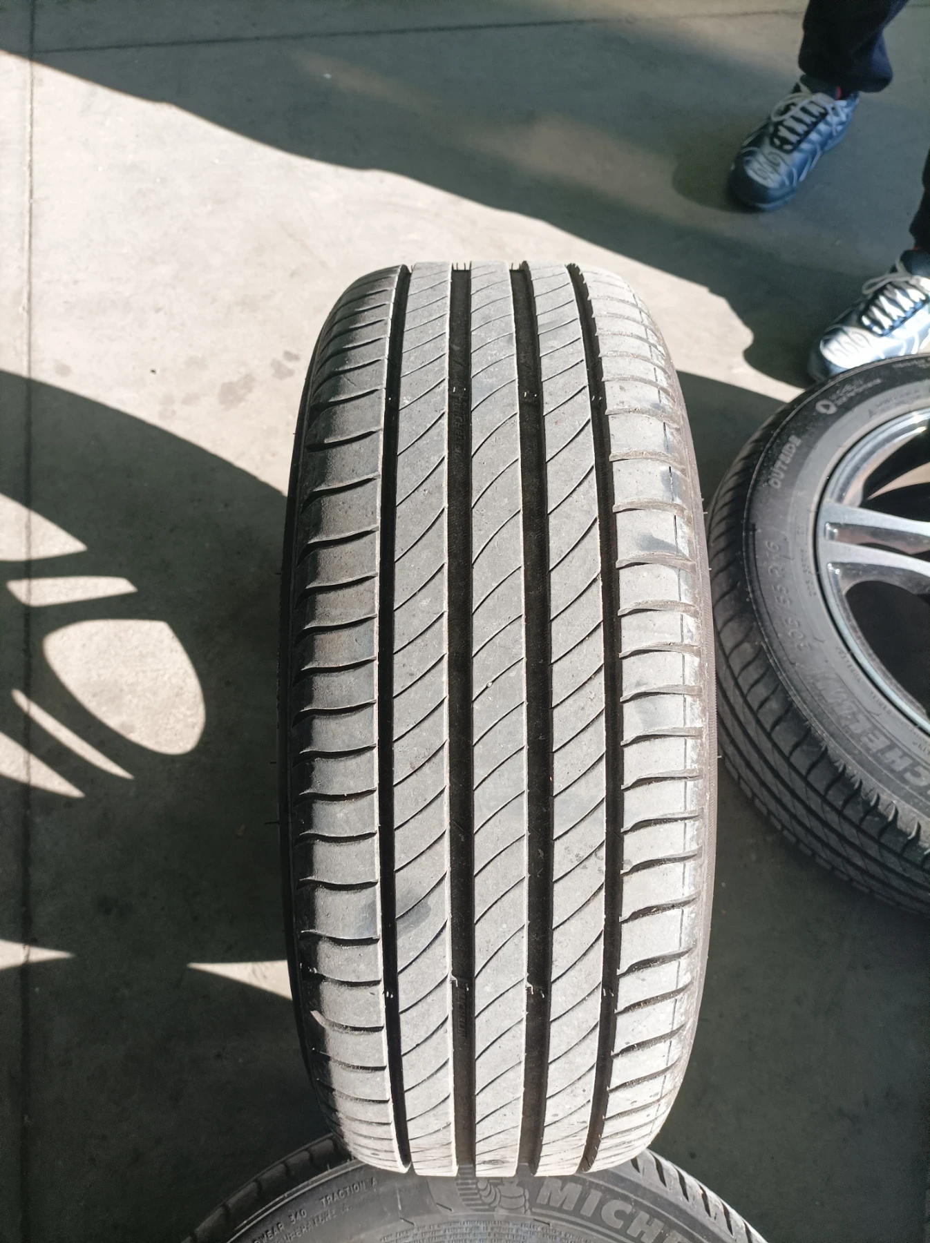    205/55R16  Chevrolet Cruze | Mobile.bg   3