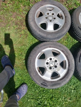    195/60R15  Mercedes-Benz A 180 | Mobile.bg    3