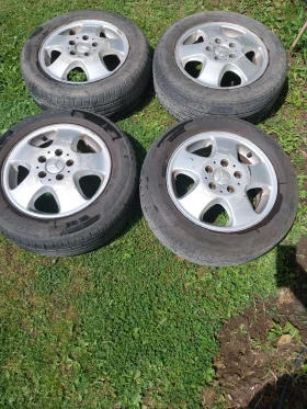    195/60R15  Mercedes-Benz A 180 | Mobile.bg    2