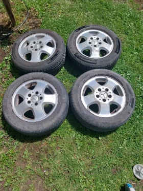        195/60R15  Mercedes-Benz A 180