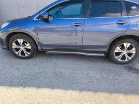       Honda Cr-v