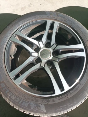 Гуми с джанти Michelin 205/55R16