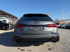 Audi Rs6 89000 км. Carbon Ceramic Pano* B&O* 360* Обдухване, снимка 5