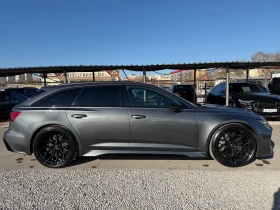 Audi Rs6 89000 км. Carbon Ceramic Pano* B&O* 360* Обдухване, снимка 7