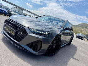 Audi Rs6 89000 км. Carbon Ceramic Pano* B&O* 360* Обдухване, снимка 3