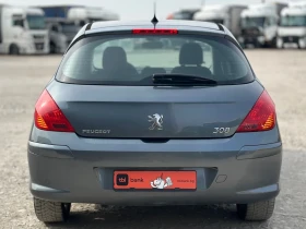 Peugeot 308 1.6HDI 90HP / АВТОПИЛОТ / НОВ ВНОС, снимка 5