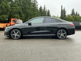 Mercedes-Benz CLA 250 + EQ* MEMORY* DISTR* CAM* LED* NAVI* , снимка 4