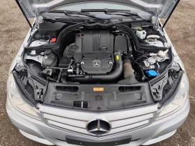 Mercedes-Benz C 180 i 156k.c. Euro 5, снимка 14