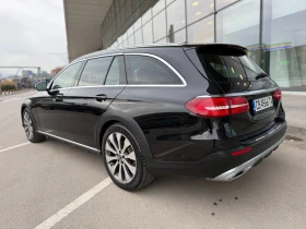 Mercedes-Benz E 220 All Terrain 6 МЕСЕЦА ГАРАНЦИЯ/195к.с. 4 Matic, снимка 3