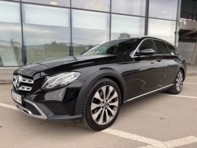 Mercedes-Benz E 220 All Terrain 6 МЕСЕЦА ГАРАНЦИЯ/195к.с. 4 Matic, снимка 1