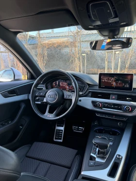 Audi A4 40 TDI Quattro 3xS-Line / Matrix / Virtual cockpit, снимка 12