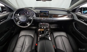 Audi A8 L 4.0* DISTRONIC HEAD-UP* 360 CAM* PANORAMA* МАСАЖ, снимка 7