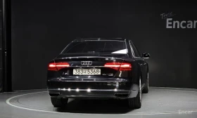 Audi A8 L 4.0* DISTRONIC HEAD-UP* 360 CAM* PANORAMA* МАСАЖ, снимка 4