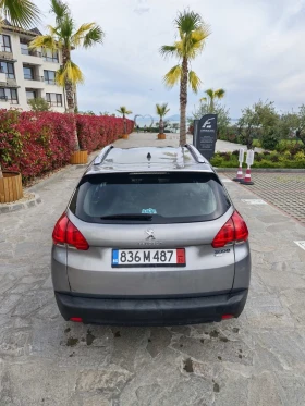 Peugeot 2008 Автомат 1.6hdi, снимка 6