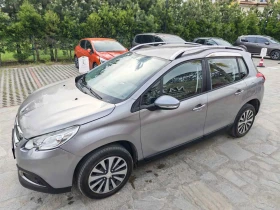 Peugeot 2008 Автомат 1.6hdi, снимка 5