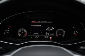 Audi A7 90К Км-S-LINE-MATRIX-DISTRONIC-3D B&O-Масаж-, снимка 15