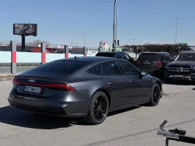 Audi A7 90К Км-S-LINE-MATRIX-DISTRONIC-3D B&O-Масаж-, снимка 2